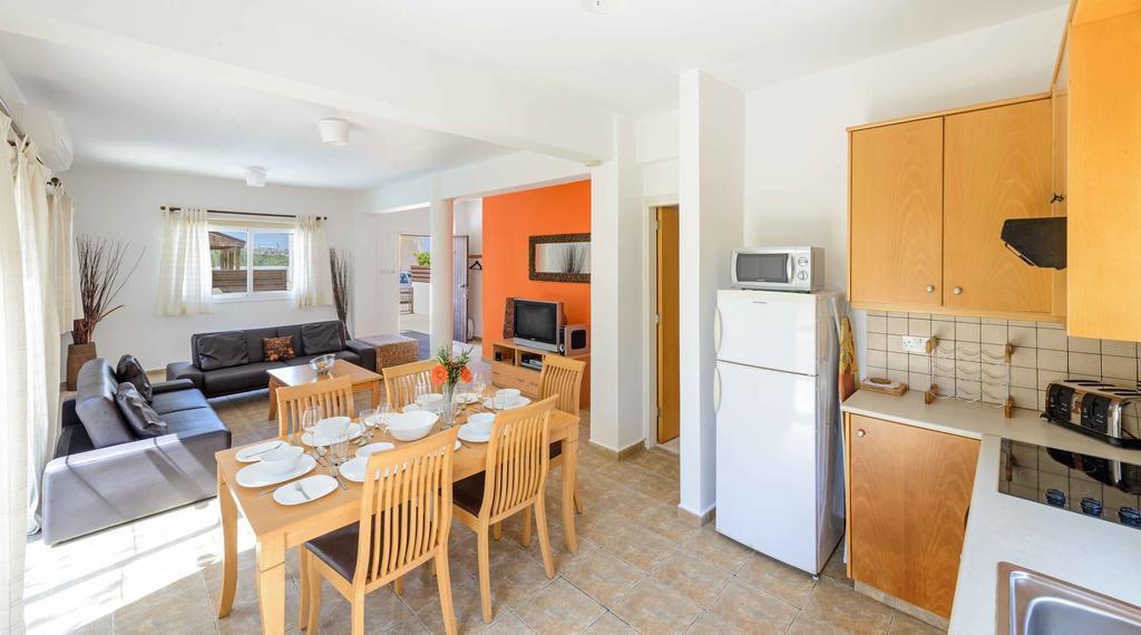 Villa Meredith Paralimni Quarto foto